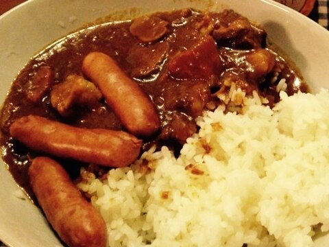 ポトフ リメイク カレー